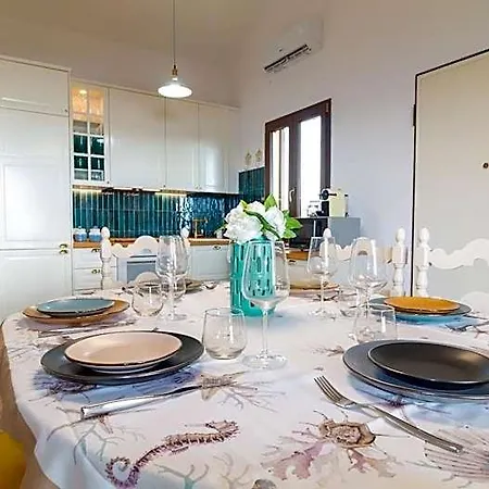 Casa Dei Marinai-oceanview 4*