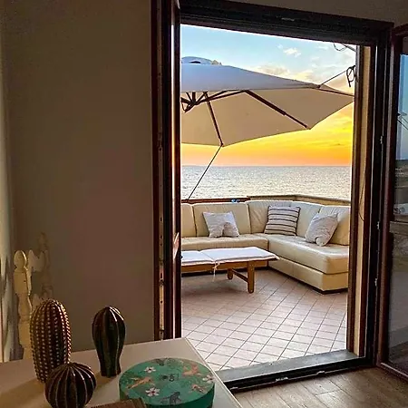 Casa Dei Marinai-oceanview فندق San Salvatore (Genoa)