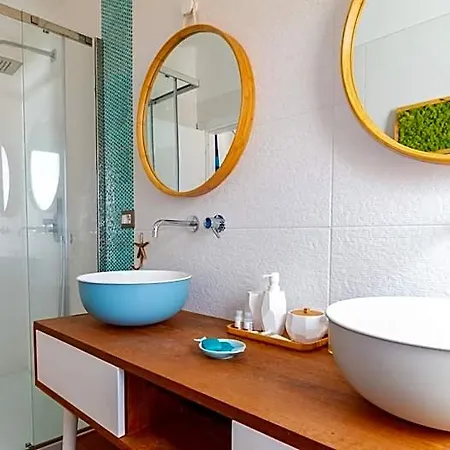 Casa Dei Marinai-oceanview 4* San Salvatore (Genoa)