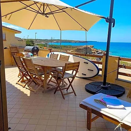 Casa Dei Marinai-oceanview فندق 4*