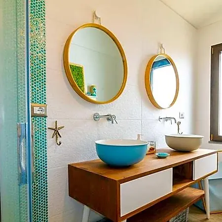 فندق Casa Dei Marinai-oceanview