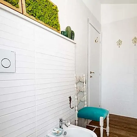 Casa Dei Marinai-oceanview فندق San Salvatore (Genoa)