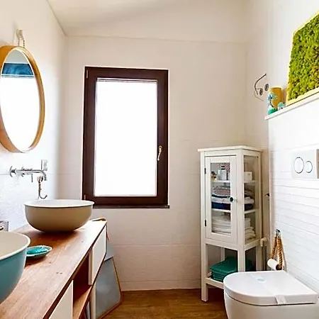 Casa Dei Marinai-oceanview فندق San Salvatore (Genoa)