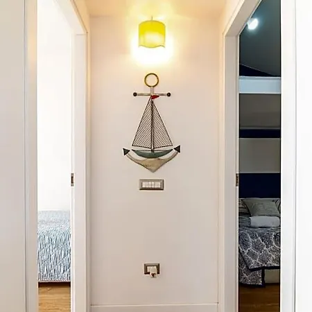 فندق Casa Dei Marinai-oceanview San Salvatore (Genoa)